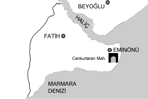 Region Map
