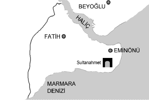 Region Map