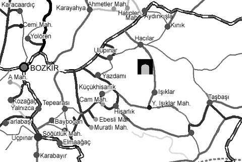 Region Map