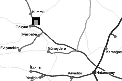 Region Map