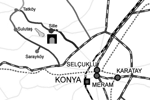 Region Map