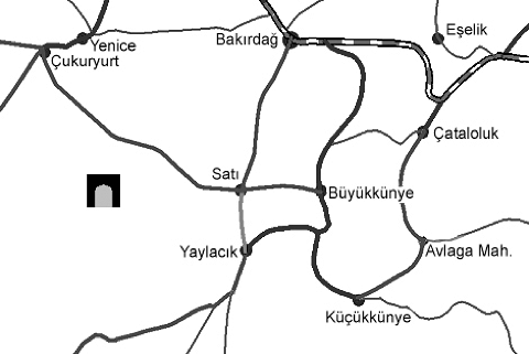 Region Map