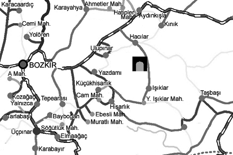 Region Map
