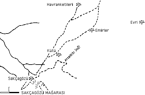 Bölge Haritası