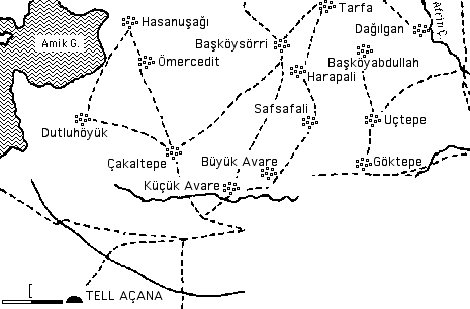 Bölge Haritası