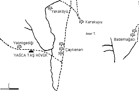 Bölge Haritası
