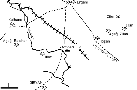 Regional Map