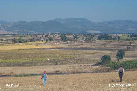 Kayal Tepe