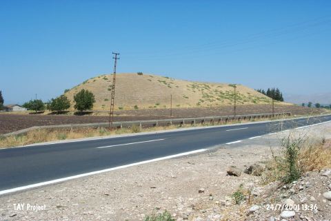 Tell Mahmutlu / Koyuncu